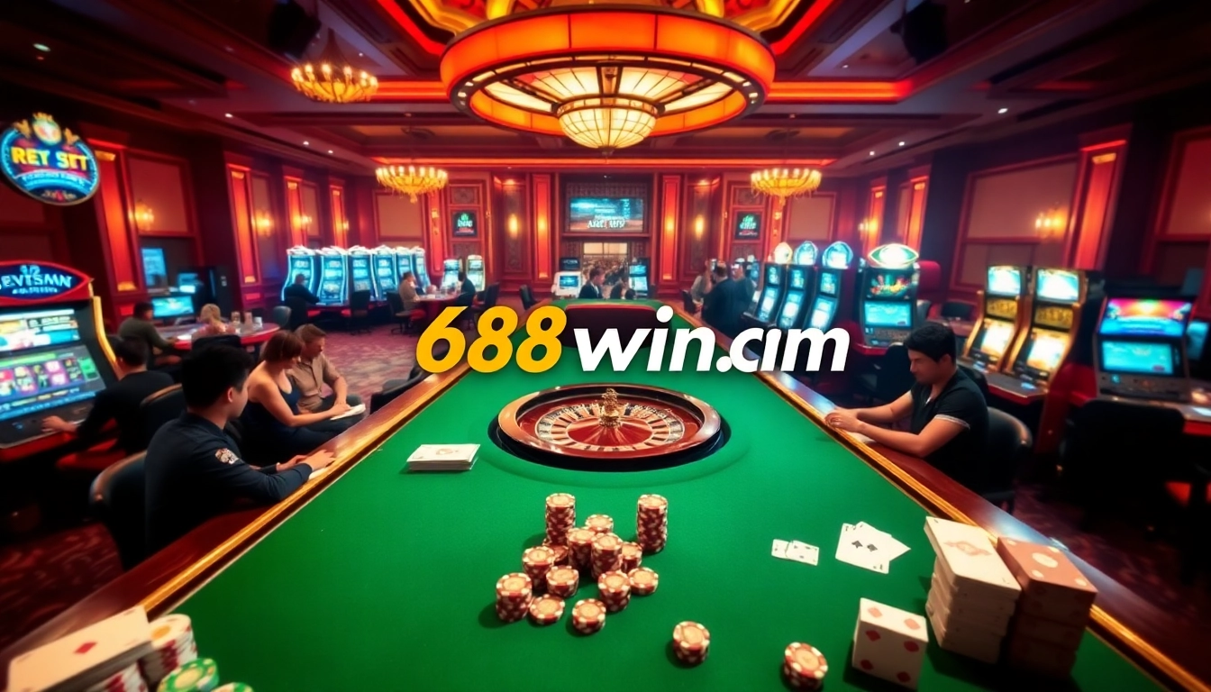 Winning Strategies for Maximizing Your Experience on 68win com in 2025