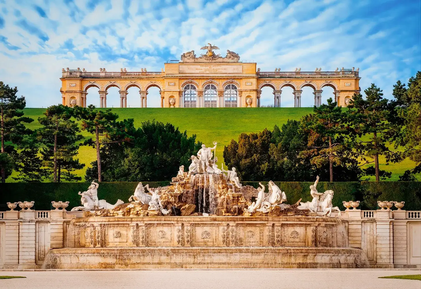 Wien Online: Ihr umfassender Reiseführer für die Stadt Wien