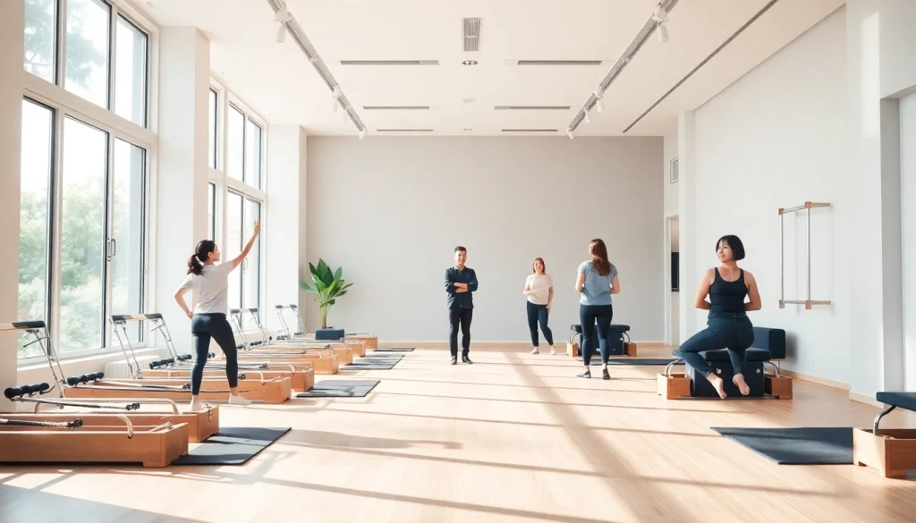 宇都宮で手頃さとコミュニティを強調する魅力的なピラティスクラス（宇都宮 ピラティス 安い）