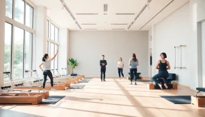 宇都宮で手頃さとコミュニティを強調する魅力的なピラティスクラス（宇都宮 ピラティス 安い）