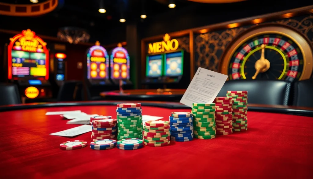 Engage with the official hidden wiki through thrilling casino tables and vibrant poker chips.