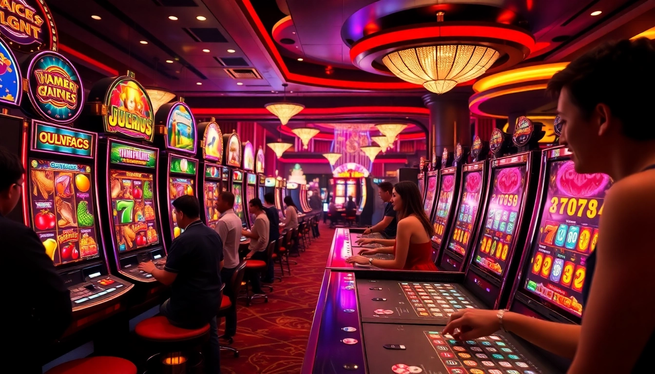 Wawasan Strategis tentang Slot Depo 1K untuk Menang Besar: Panduan 2025 Anda untuk Peluang yang Lebih Baik