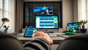 Experience online betting at 888b.bet with a modern interface on multiple devices.