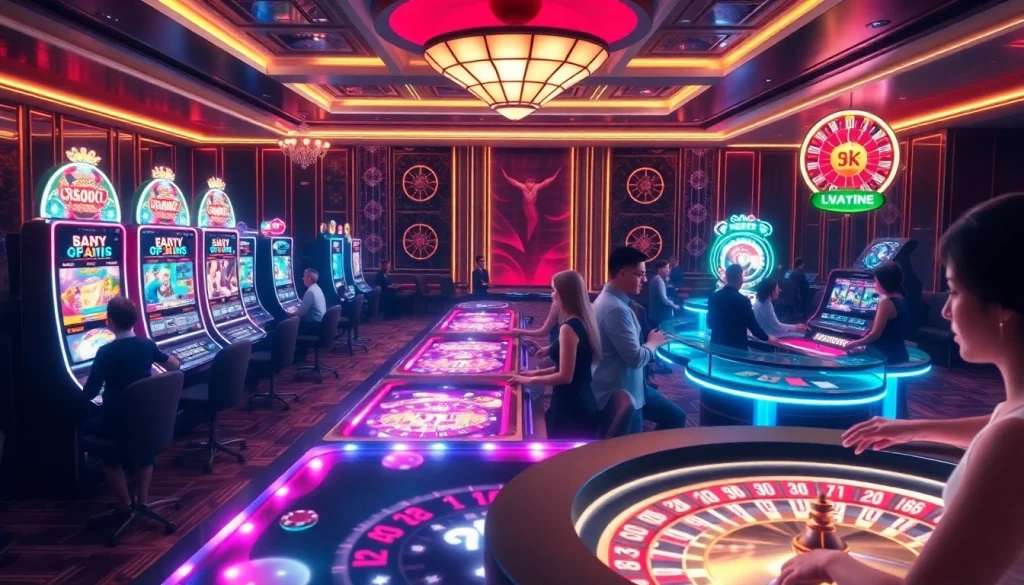 Experience the thrill of online gambling at https://sa88.it.com/ with vibrant casino games and live action.