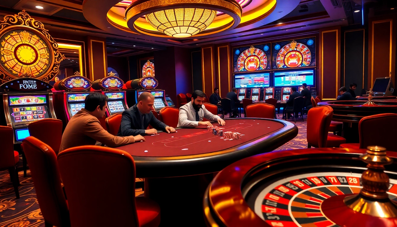 Advance Your Gambling Skills with apk jaya: Winning Strategies for 2025