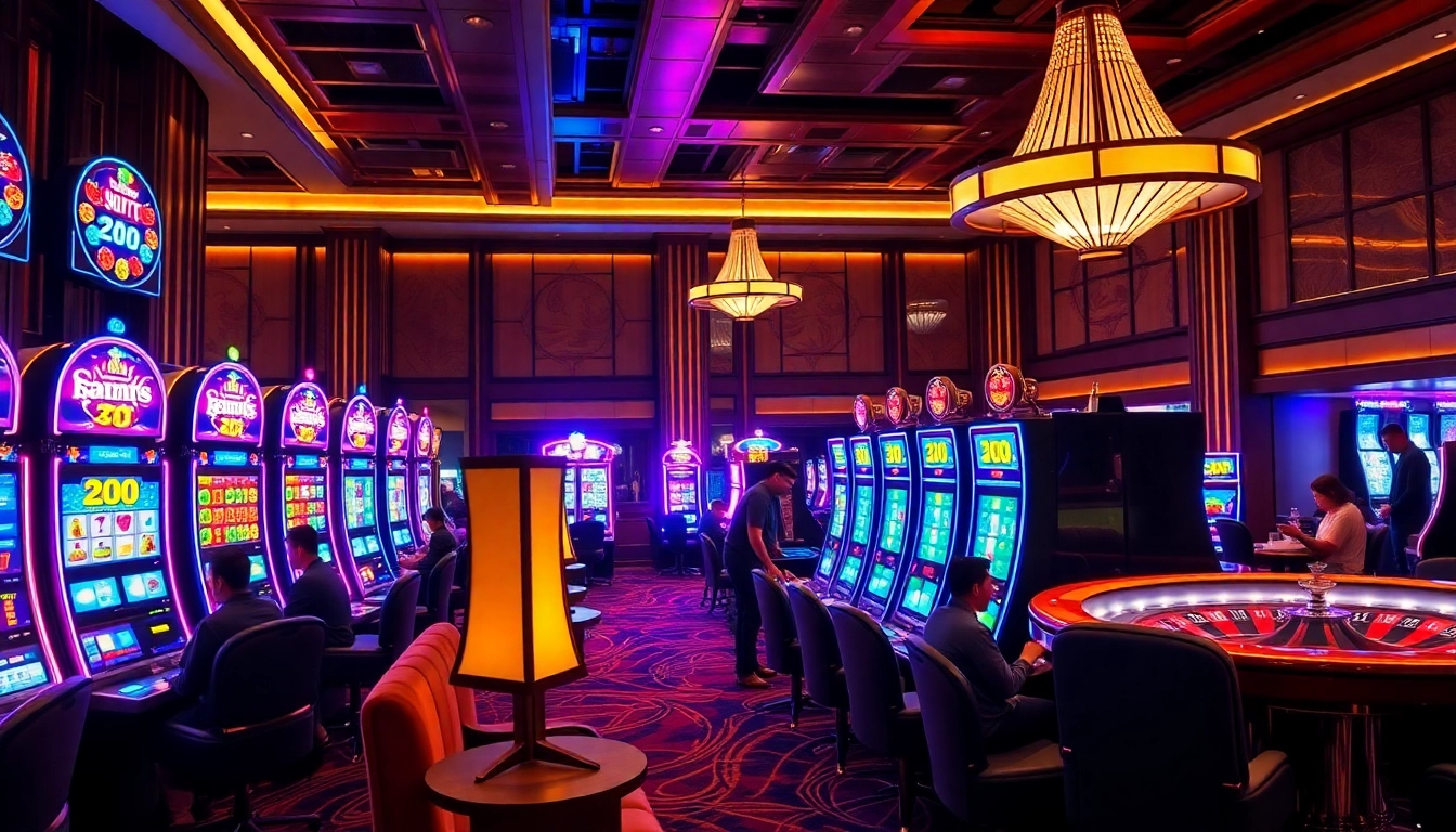 Strategic Insights into slot777 for Maximizing Your Winning Potential in 2025