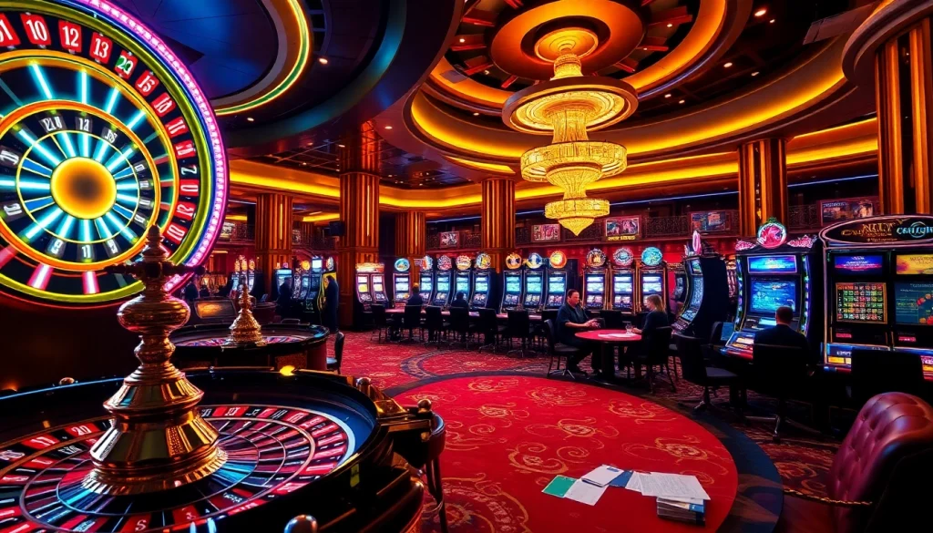 Experience the thrill of gaming success at hay.win with dynamic casino visuals.