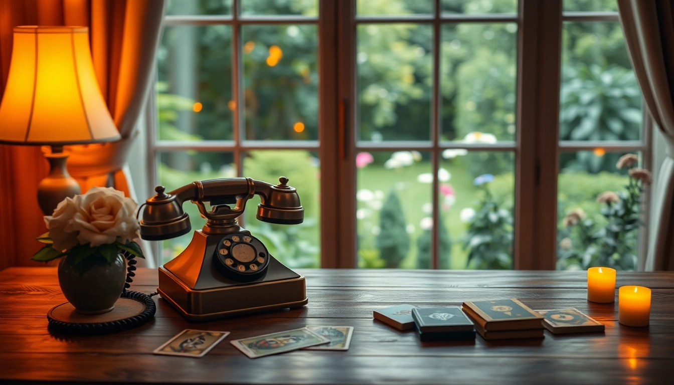 電話占い 当たる 専門家ガイド: 2025年の成功に向けたトップピック