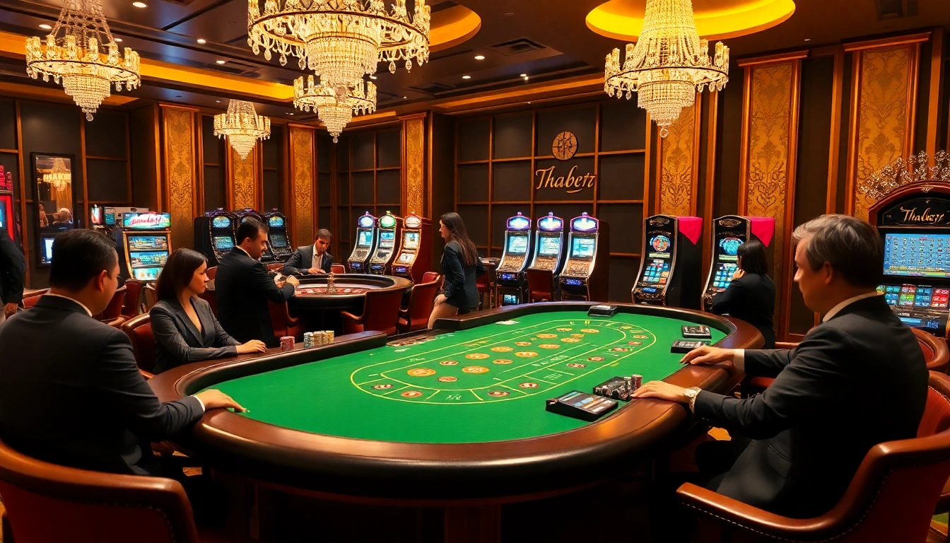 Winning Strategies for 2025: Mastering thabet77 Gambling Techniques for Better Odds