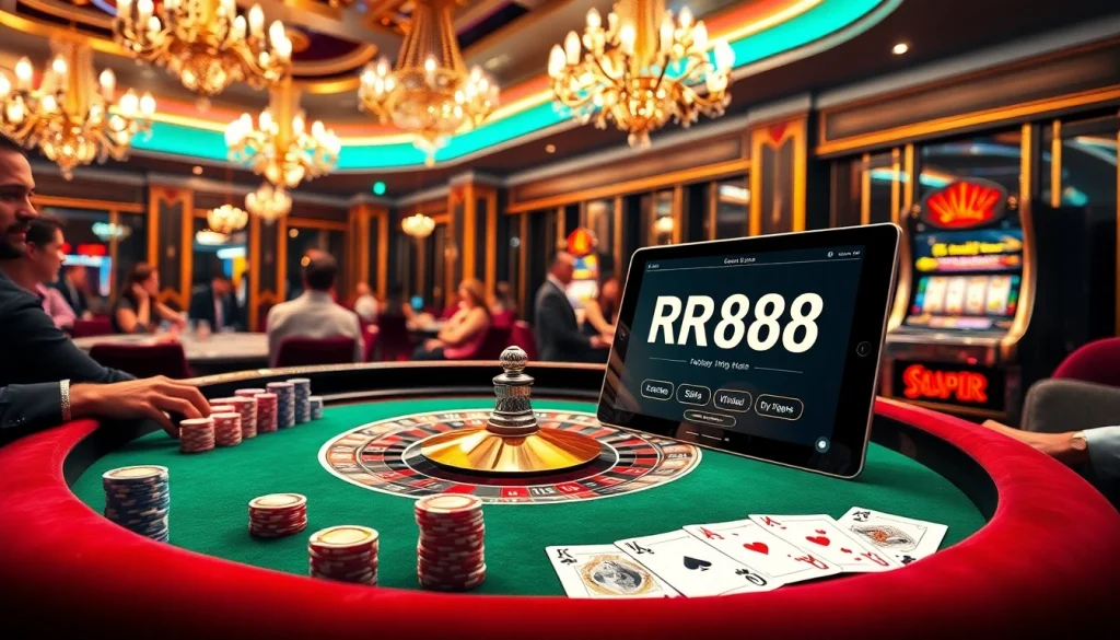 Experience thrilling excitement at https://rr8888.in.net/ with vibrant casino games and luxury settings.