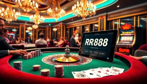 Experience thrilling excitement at https://rr8888.in.net/ with vibrant casino games and luxury settings.