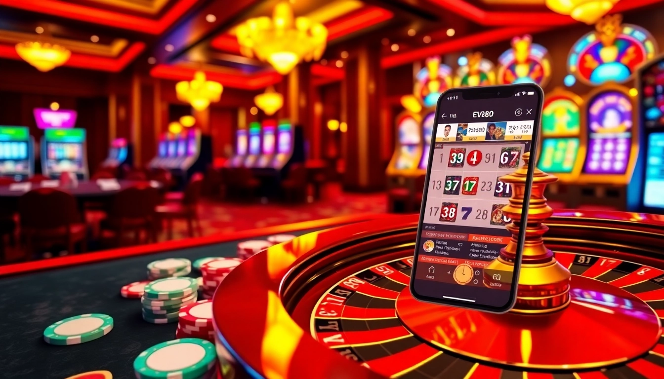 Master Your Game with ev88 apk: Strategic Betting Approaches for 2025