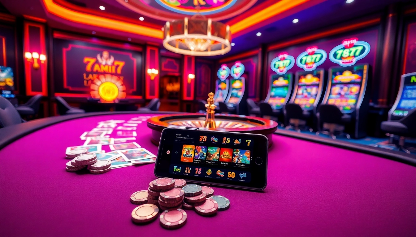 Strategic Insights: Mastering the 7c77 App for Winning Odds in 2025