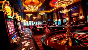 Experience high-stakes gaming excitement at https://688v.games/ with vibrant casino action and luxury elements.