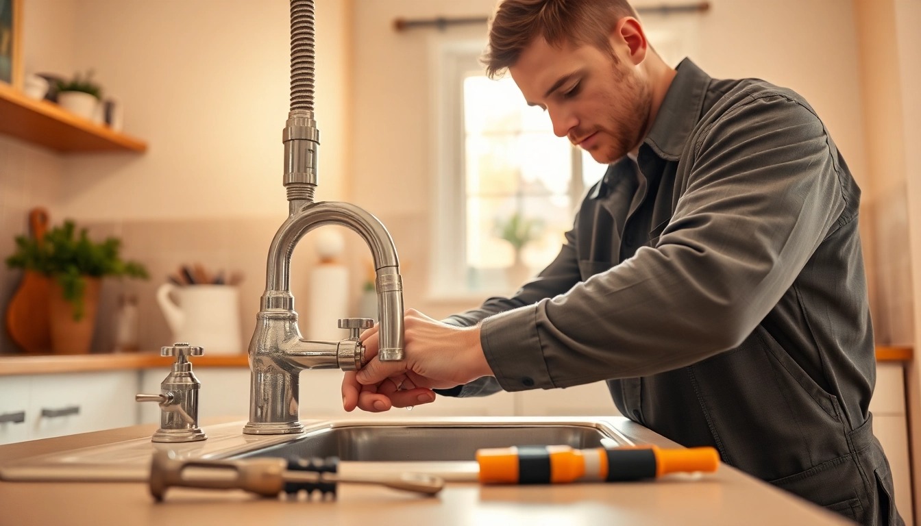 Experienced Whole House Repiping Tampa FL Technicians at Your Service