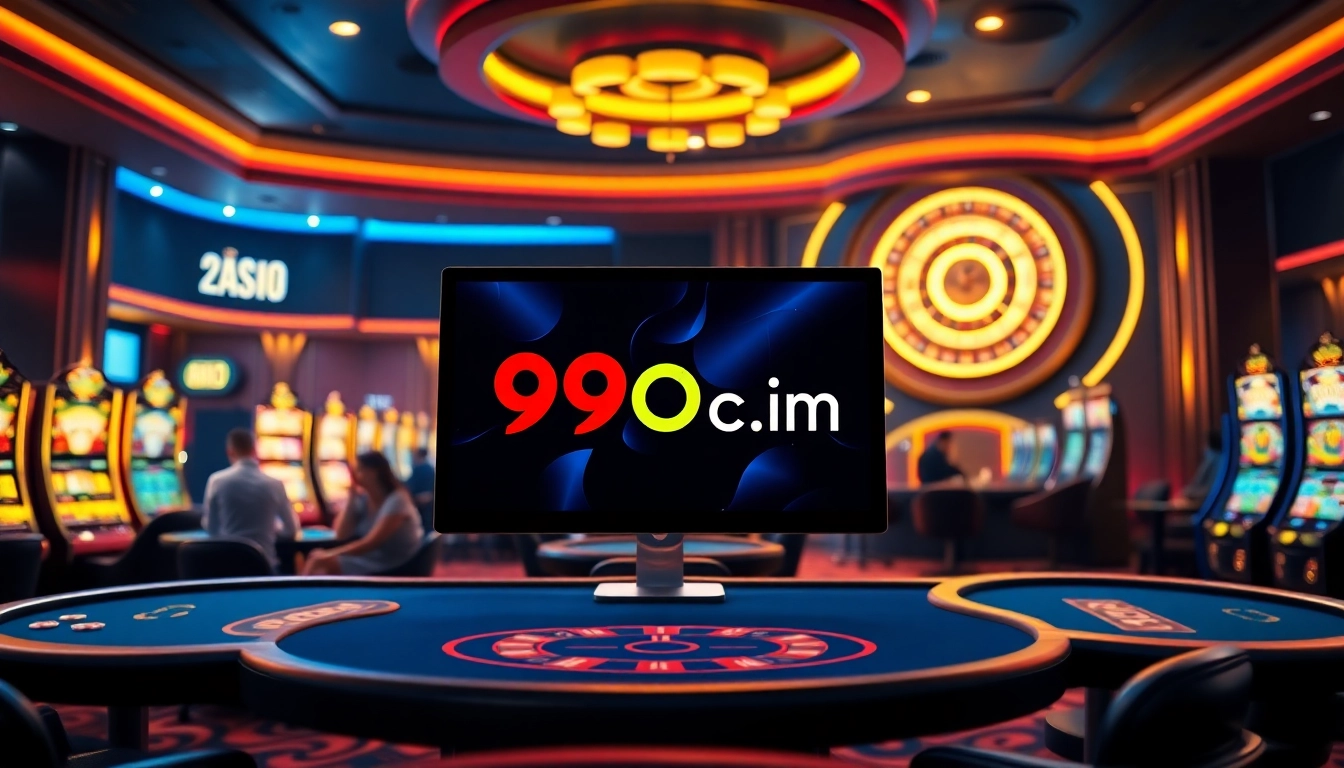 Winning Strategies for 2025: Mastering 99ok.co.im for Optimal Gambling Success