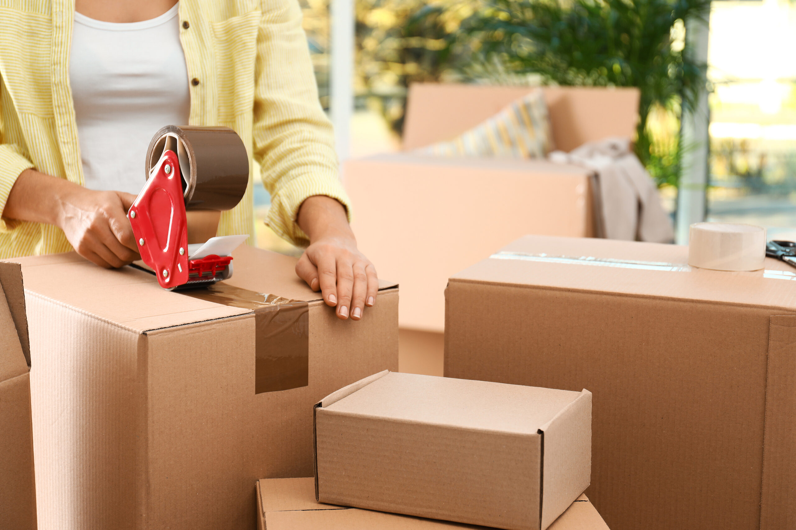 Reliable Shropshire Removals Services for Seamless Moving Experiences