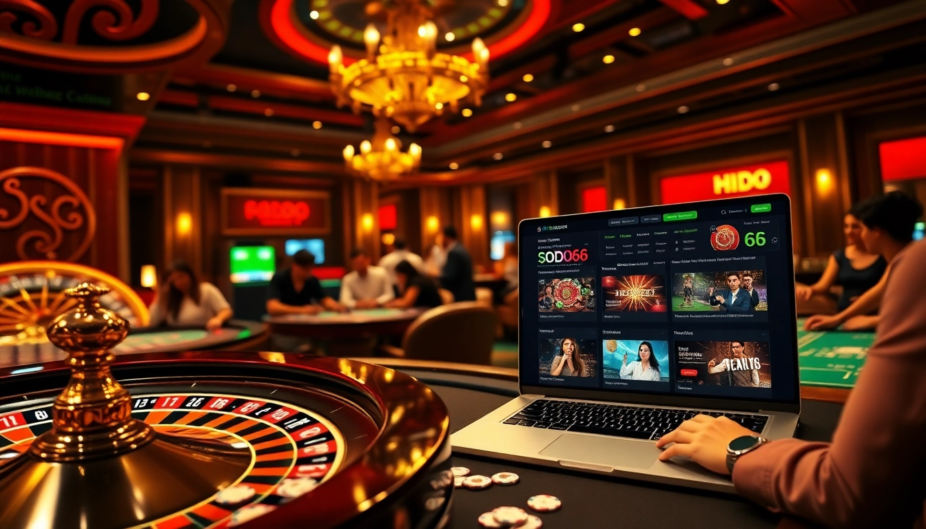 Winning Strategies for SODO66 Gamblers: Expert Insights for 2025