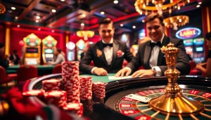 Engage with the excitement of gambling at https://ecogreenbuilders.in/contact/ with vibrant casino visuals.