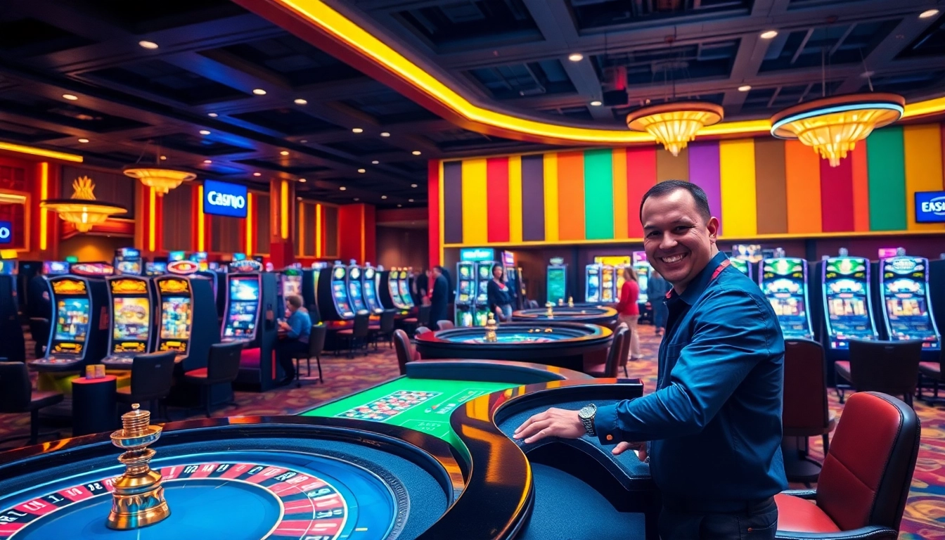 Pinco Casino resmi sayt ilə Mükəmməl Oyun Təcrübəsi