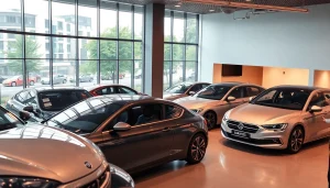 Chirie auto Moldova: scena modernă de închiriere a mașinilor din Chișinău, cu o varietate de opțiuni de vehicule.