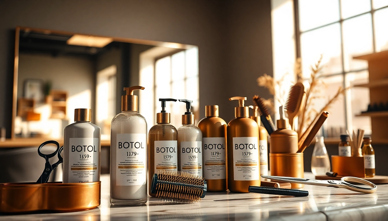 Discover the Essential Features of BOTOL169 for Hair Care in 2025