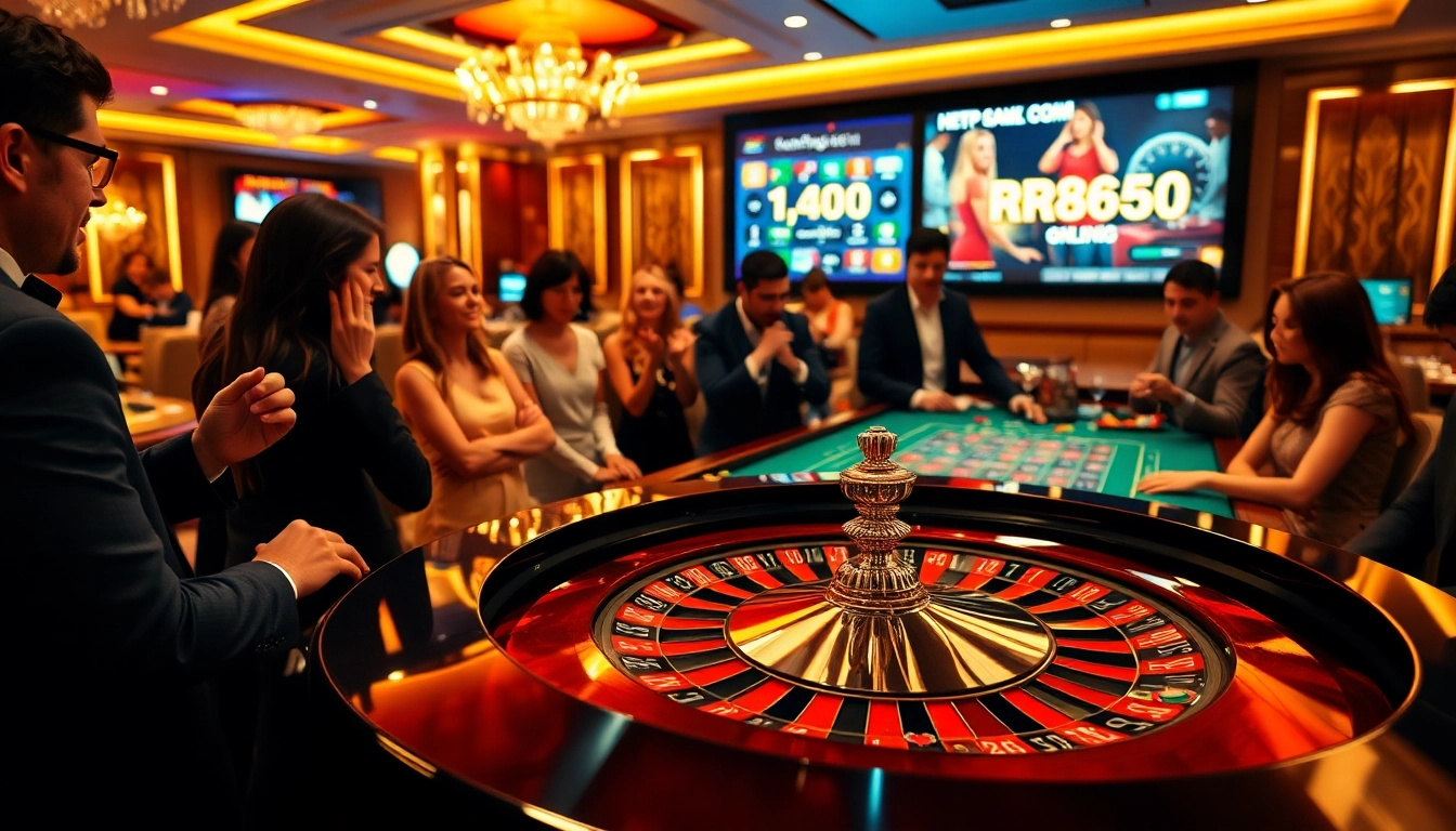 Winning Strategies for Gambling Excellence at https://rr8888.in.net/ in 2025