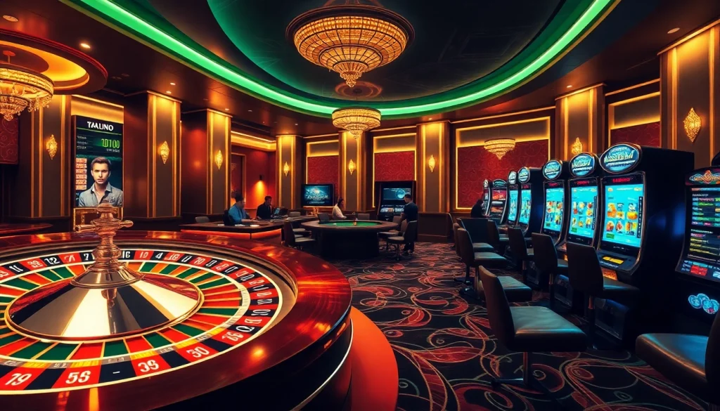 Experience the thrilling atmosphere of gambling at https://xx88.pizza/, featuring vibrant casino tables and exciting game action.