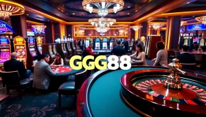 Players enjoying a diverse array of games at https://gg88.co.com/ casino, enhancing their gaming experience.