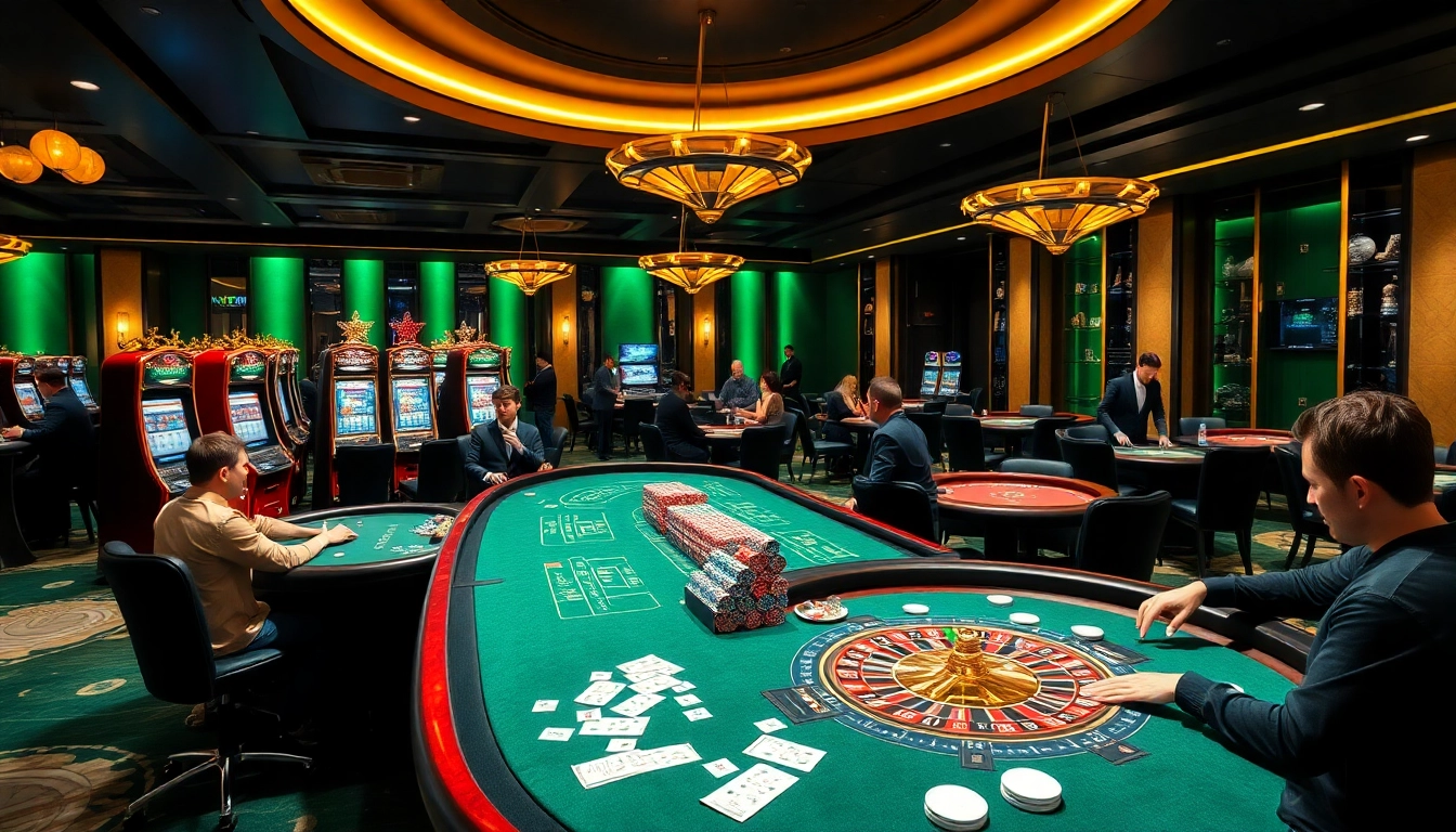 Winning Strategies for Casino Gamers at https://uk88.za.com/: A Comprehensive Guide for 2025