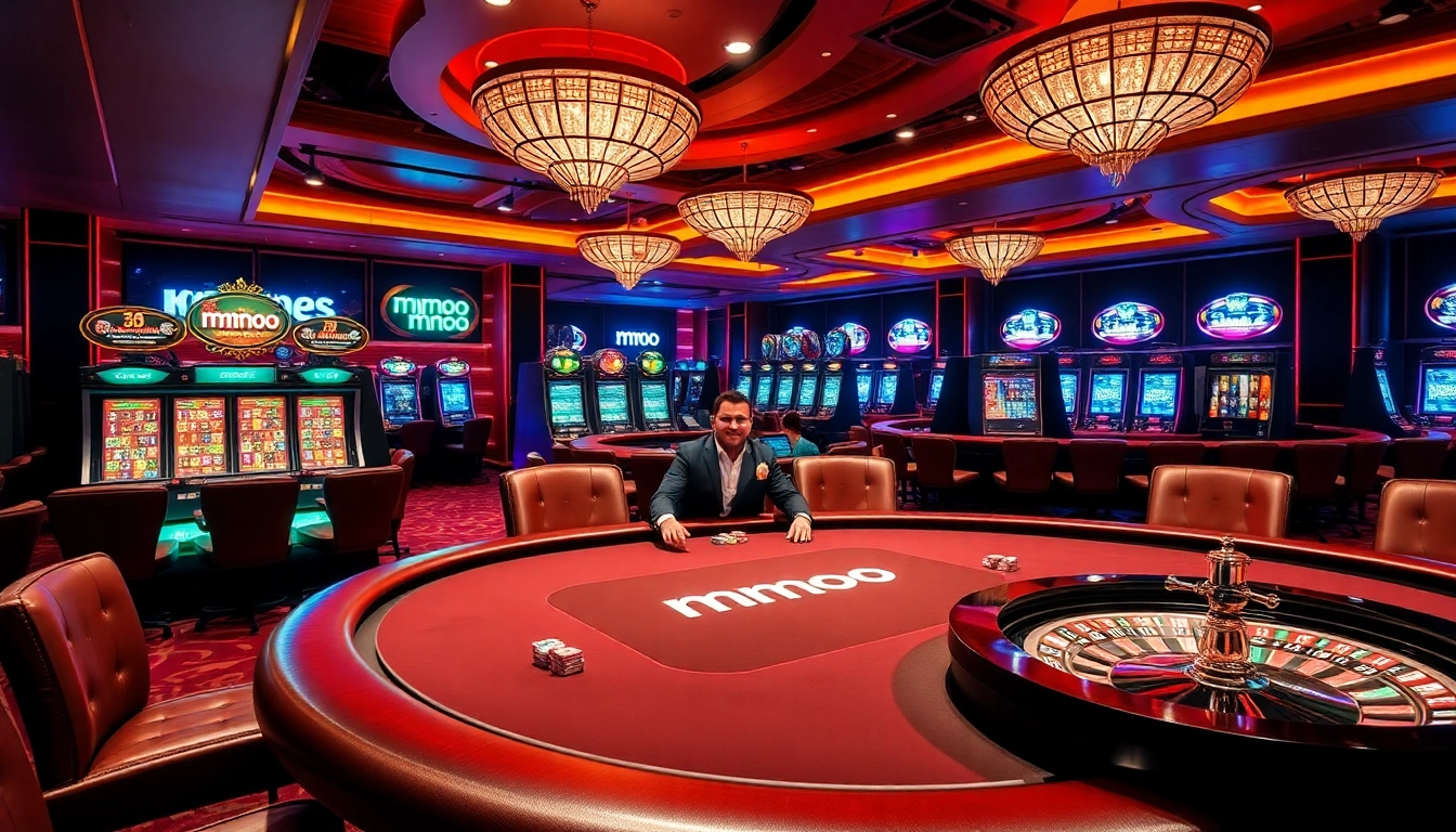 Winning Strategies for mmoo: Comprehensive Guide to Successful Gambling in 2026