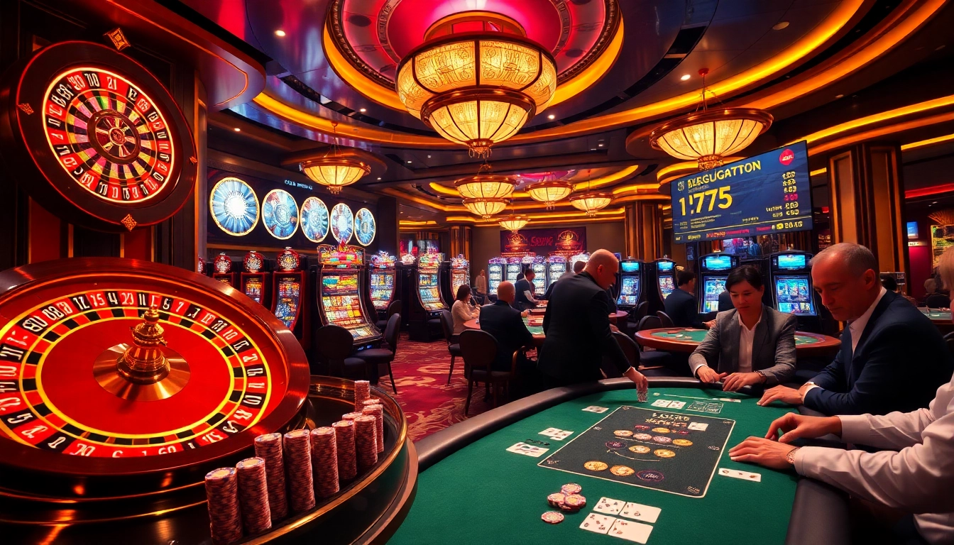 Strategic Insights into Gojekpot: Mastering Casino Games for Winning in 2025