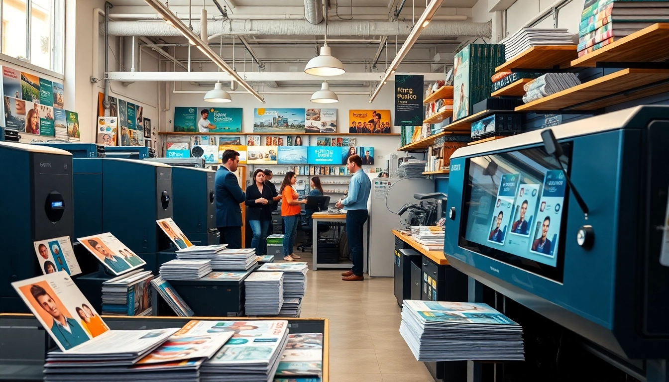 Soluciones de impresión eficaces: Imprenta en Alicante en 2025