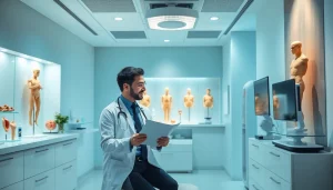 名古屋の専門クリニックで包茎手術に関する専門的な相談