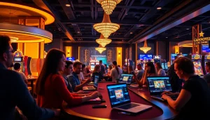 Exciting online gambling experience at good88.hu.net with modern casino games and digital betting.