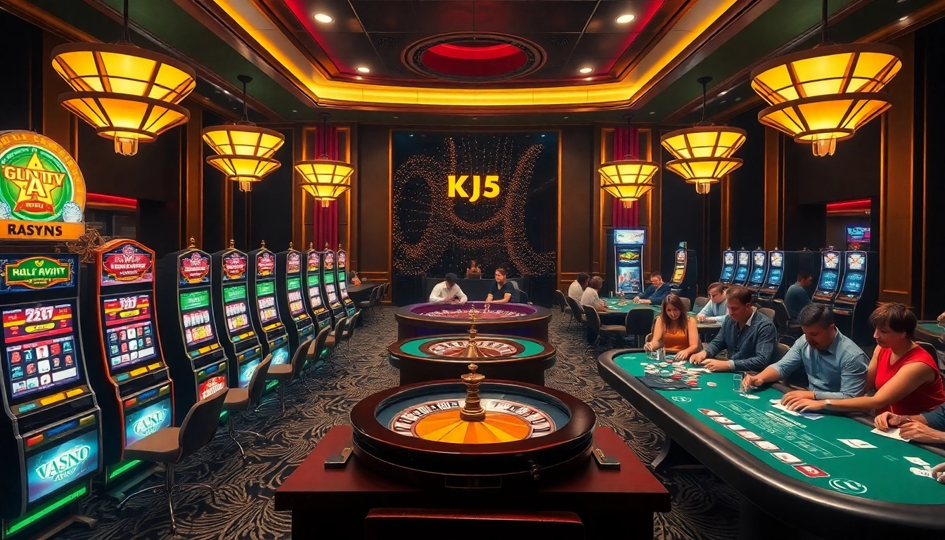 KJC Winning Strategies for 2025: Elevate Your Game with Proven Techniques