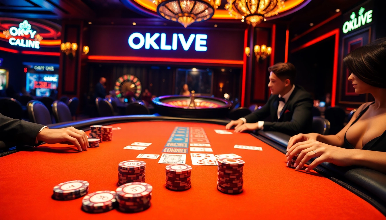 Winning Strategies for OKLIVE Poker Players in 2025: Expert Tips for Bankroll Management