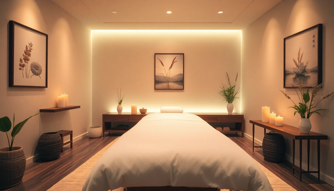 2026년 이완을 위한 효과적인 출장마사지 전략