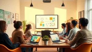 多様な学生とプロ講師が在籍する、カランメソッド オンライン英会話の魅力的なオンライン教室。