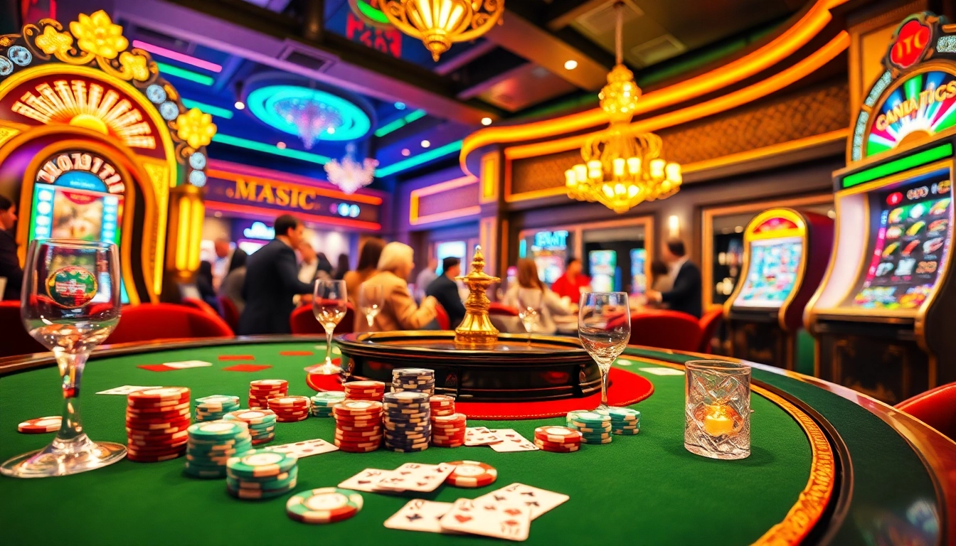 Essential Strategies for Success at https://vuabai9.store/: Mastering Your Betting Techniques in 2025