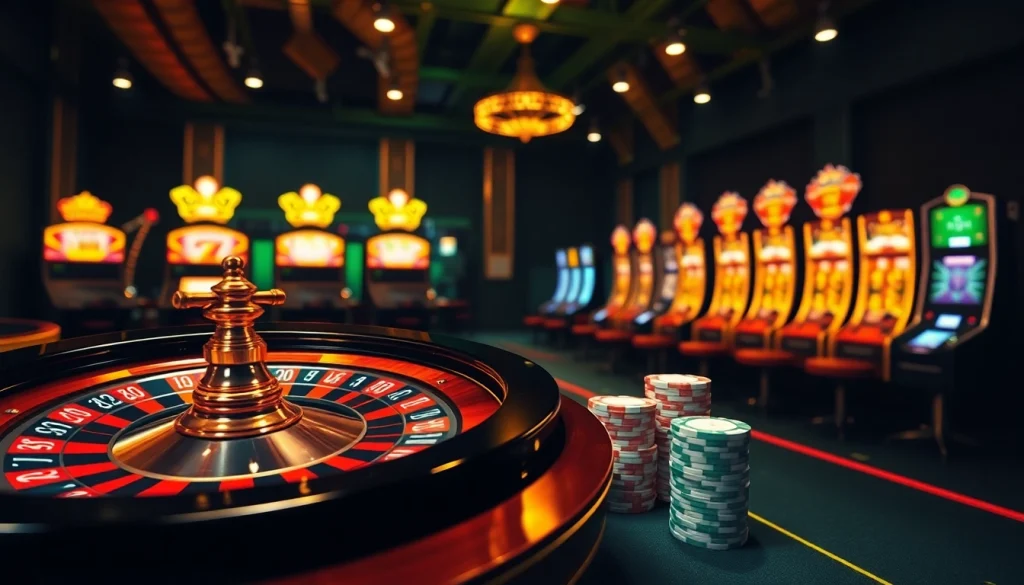 Trải nghiệm sự phấn khích tại https://luck8.com với các trò chơi casino sống động và roulette đầy kịch tính.