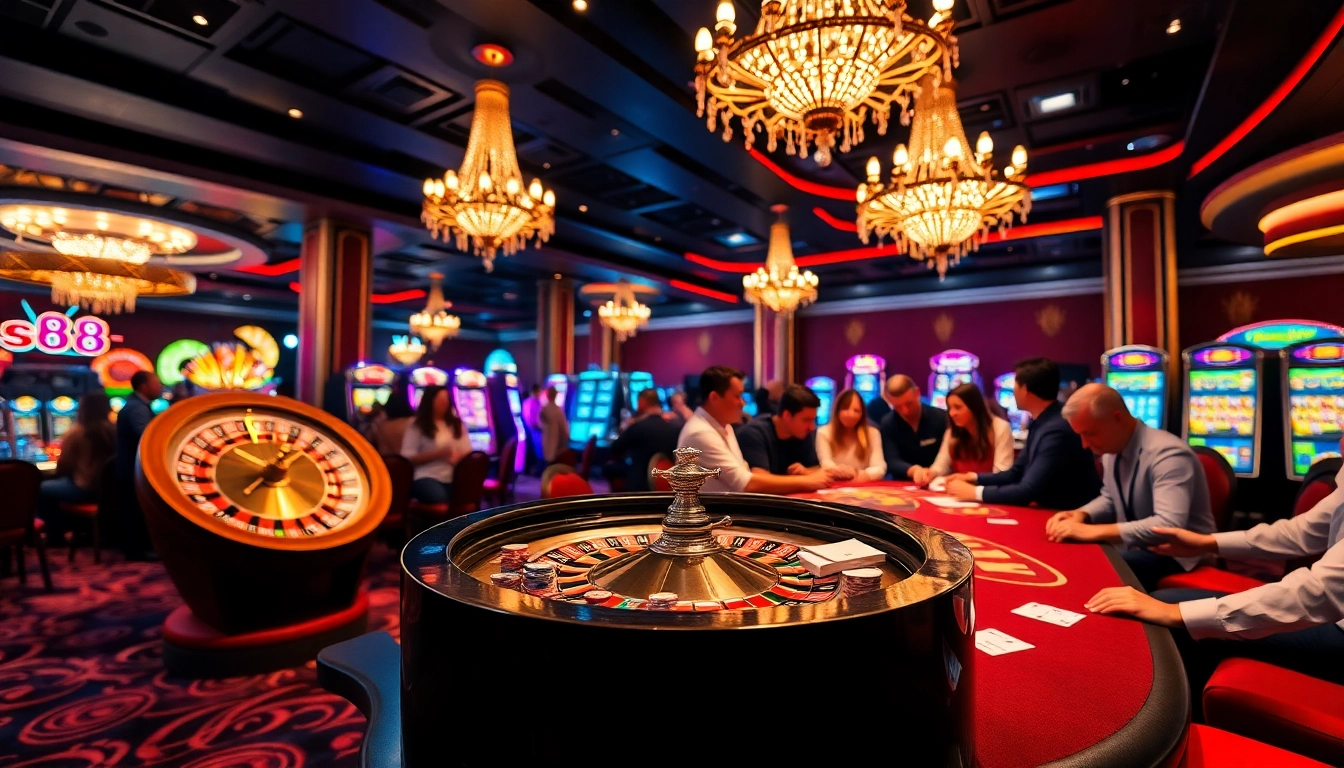 Strategic Insights for s88 Gamblers: Mastering the Game in 2025