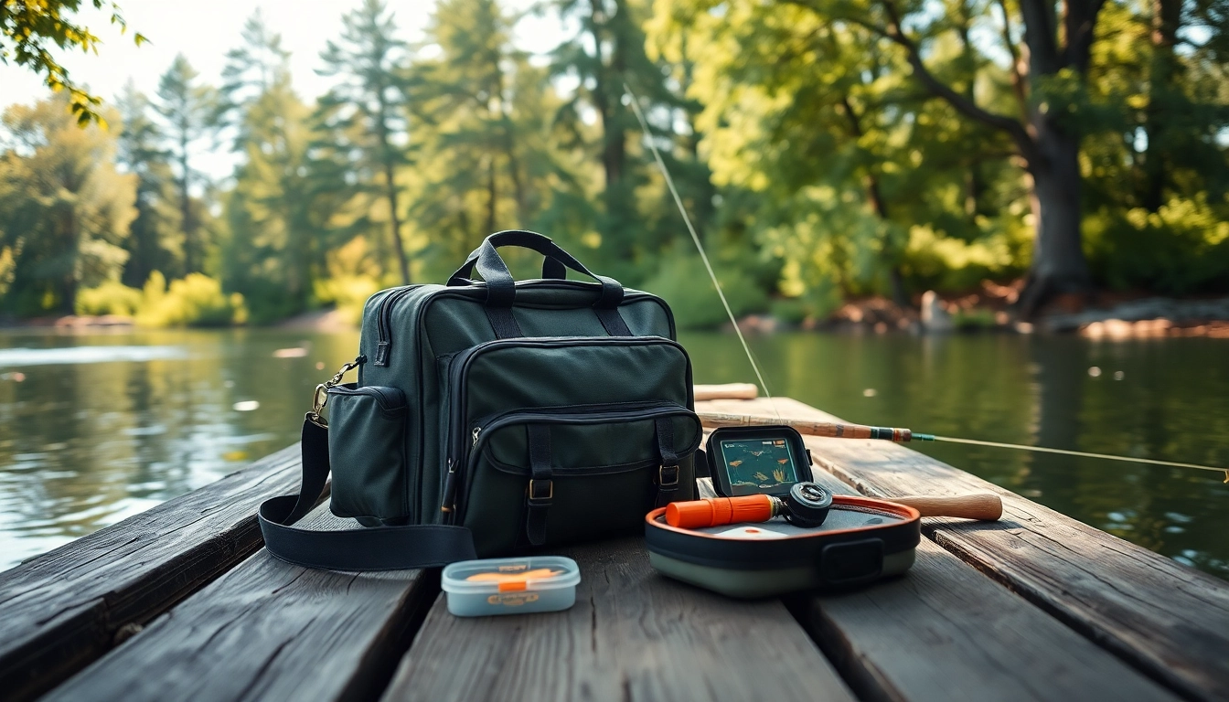 Choosing the Right Fly Fishing Bag: Key Features and Top Recommendations