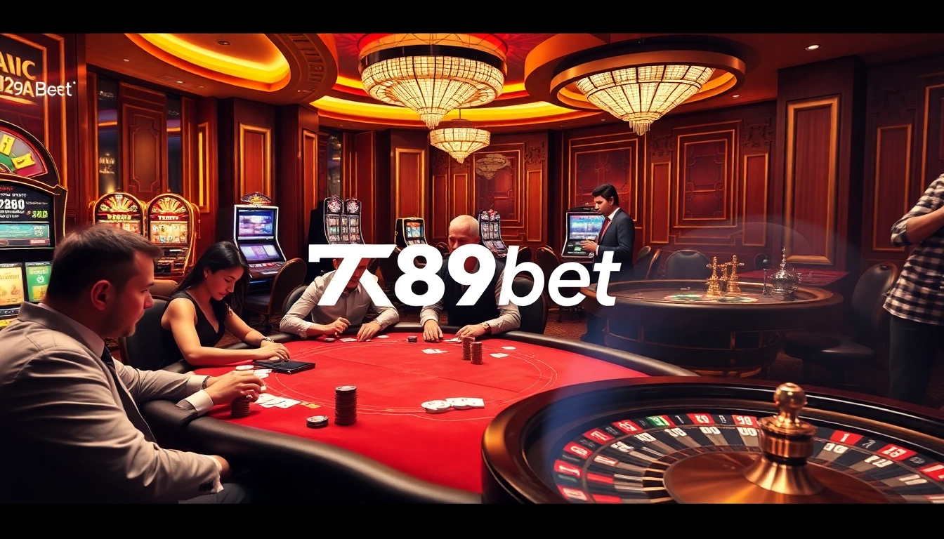 Winning Strategies for 789bet Gamblers: Master Your Odds in 2025