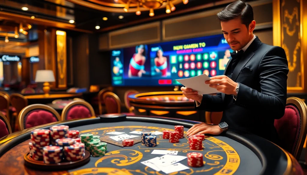 Experience thrill and luxury as you Truy cập 32win for top gambling action and engagement.