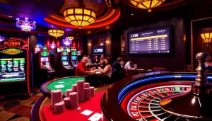 Experience thrilling gambling excitement at https://lv88.baby/ featuring vibrant casino games and engaging players.