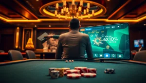 Engaging players in the app tài xỉu online with vibrant dice and betting interface.