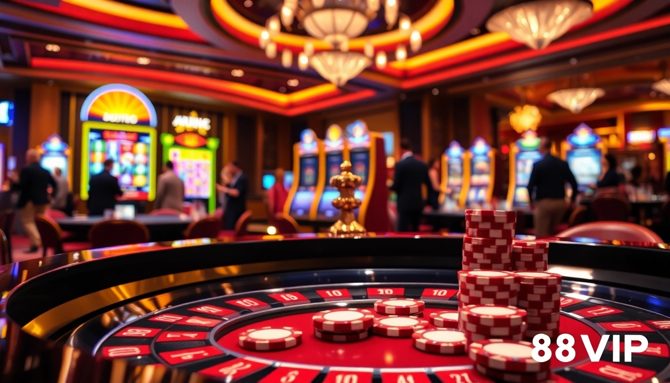 Winning Strategies for 2026: How 68VIP Can Enhance Your Casino Experience