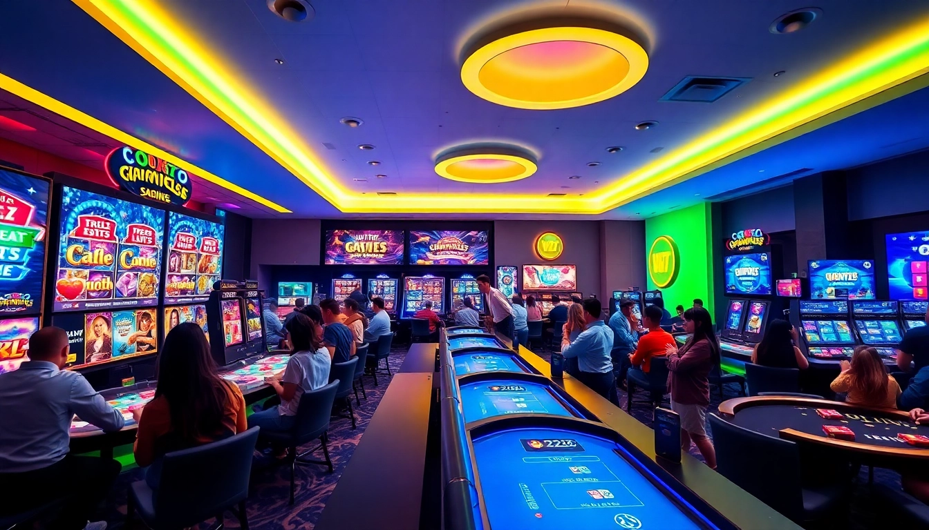 222O: The Innovative Online Betting Platform Redefining Gaming in 2025