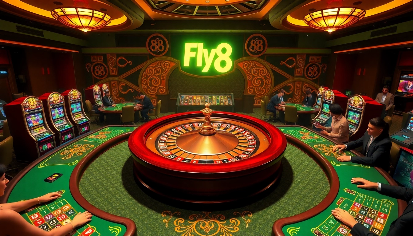 Mastering Winning Strategies in Fly 88 Casino Games for 2025